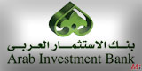 Arab Investment Bank - AIBK - بنك الاستثمار العربى